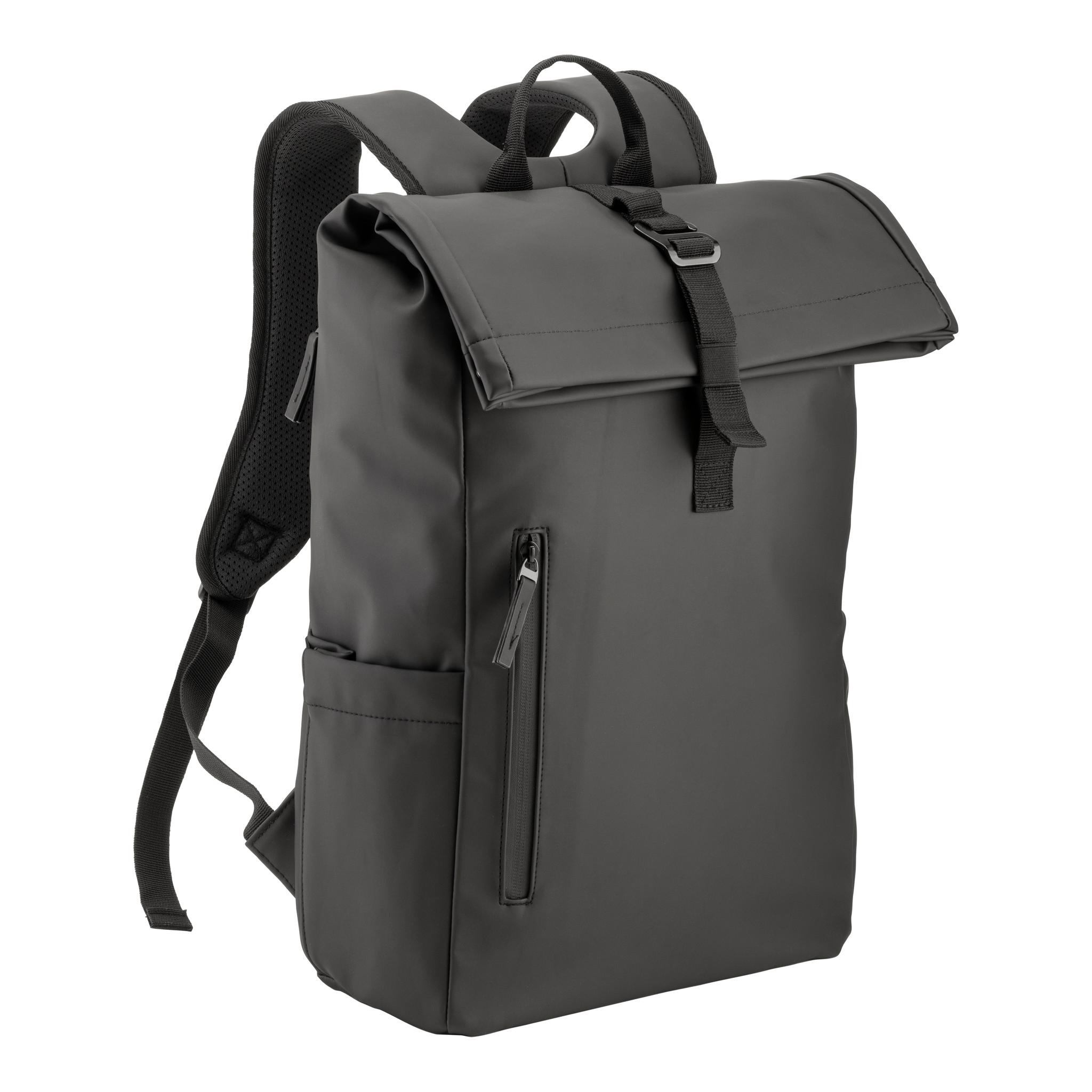 Zaino porta PC (15") in Soft PU water resistant Zaino porta PC (15") in Soft PU water resistant